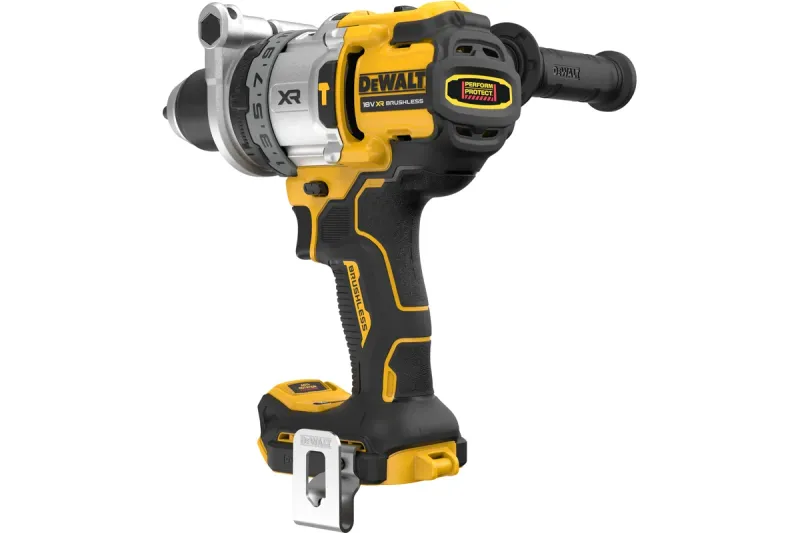 Акк. дрель шуруповерт 18В DCD1007NT DeWALT DCD1007NT