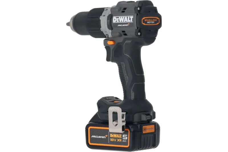 Акк. дрель шуруповерт 18В DCD85MP2T DeWALT DCD85MP2T