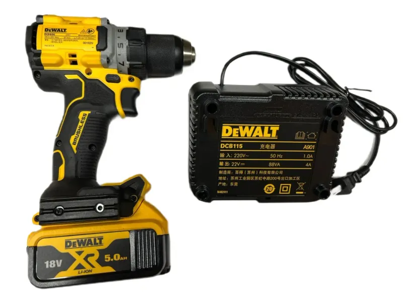 Акк. дрель шуруповерт 18В DCD800P1 ПРОМО DeWALT DCD800P1