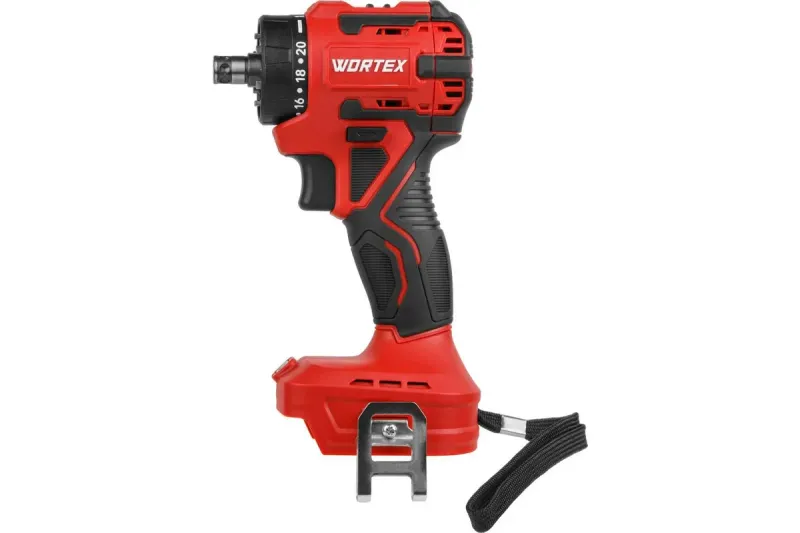 Акк. дрель шуруповерт 18В BD 2025 LiSET в чем. ALL1 XLT + 2 насадки WORTEX 1325844