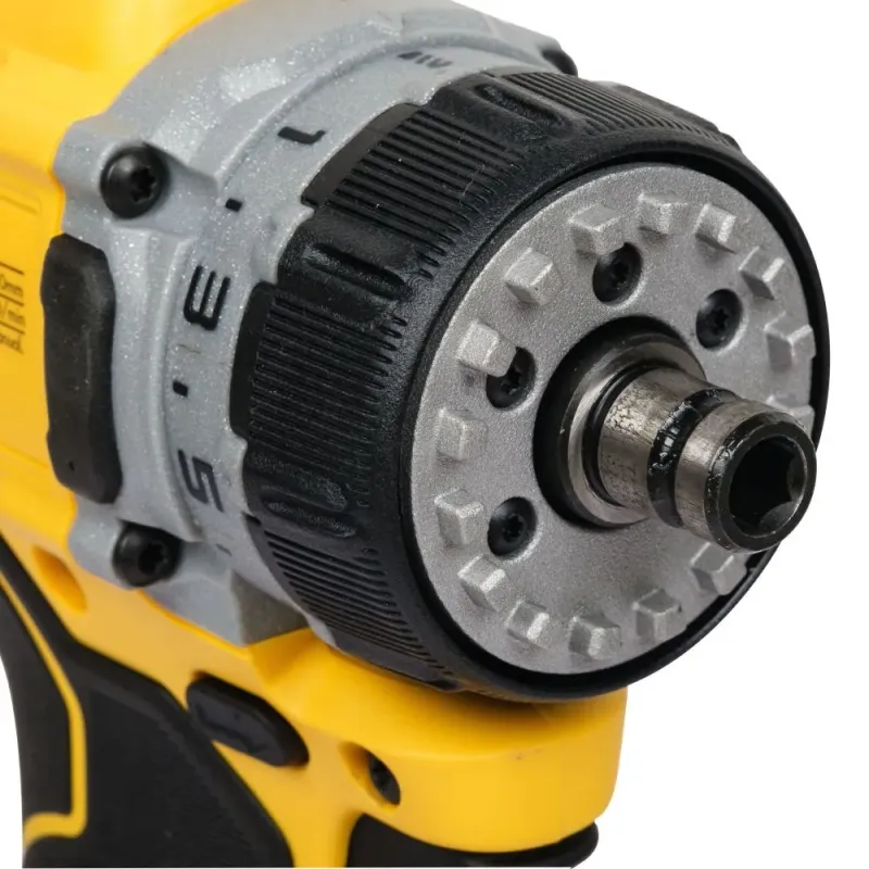 Акк. дрель шуруповерт 12В DCD703D2T DeWALT DCD703D2T-XJ