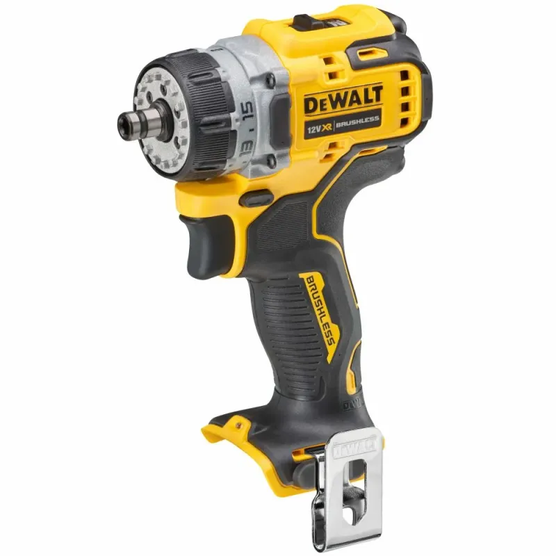Акк. дрель шуруповерт 12В DCD703D2T DeWALT DCD703D2T-XJ