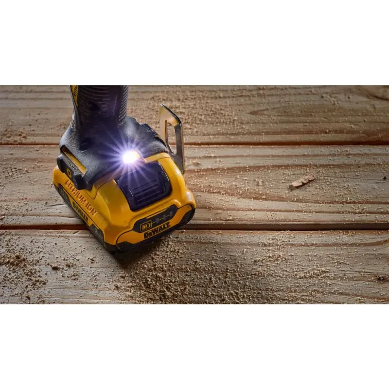 Акк. дрель шуруповерт 12В DCD703D2T DeWALT DCD703D2T-XJ