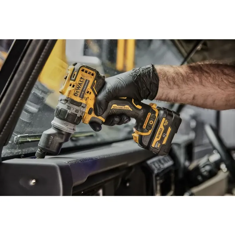 Акк. дрель шуруповерт 12В DCD703D2T DeWALT DCD703D2T-XJ