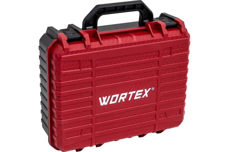 Акк. дрель шуруповерт 18В BD 2025 DLi (импульсная функция) WORTEX 1329835