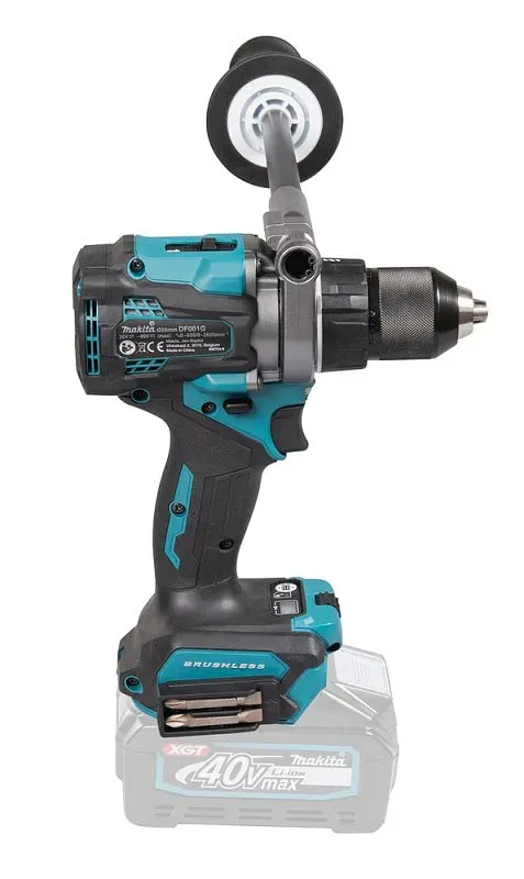 Акк. дрель шуруповерт 40В DF001GZ XGT BL MAKITA DF001GZ