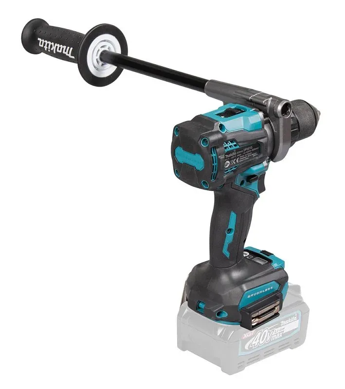 Акк. дрель шуруповерт 40В DF001GZ XGT BL MAKITA DF001GZ