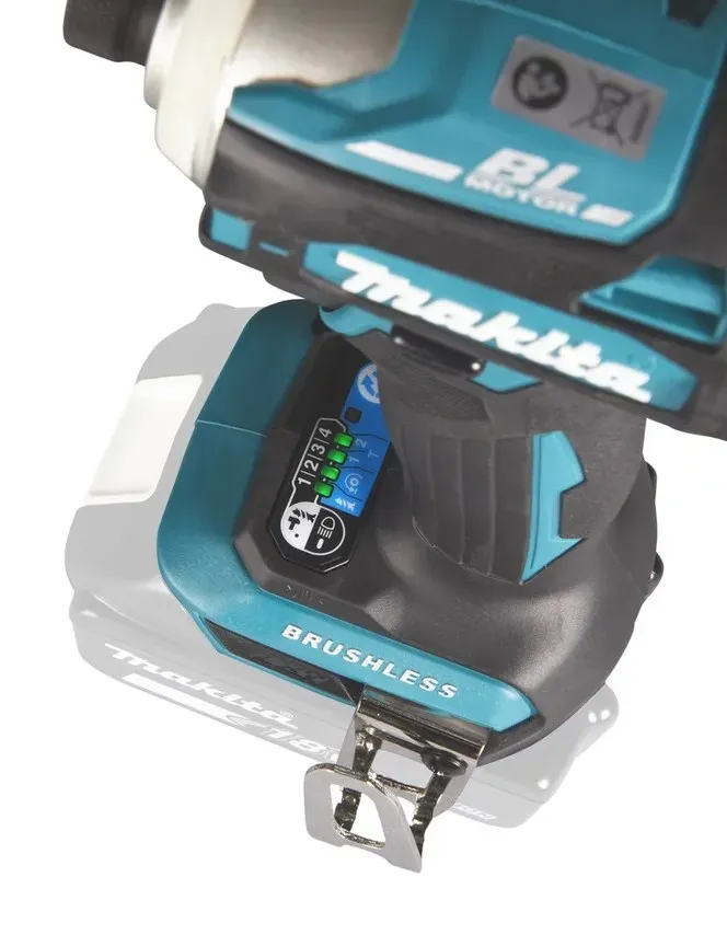 Акк. дрель шуруповерт 18В DTD172Z MAKITA DTD172Z