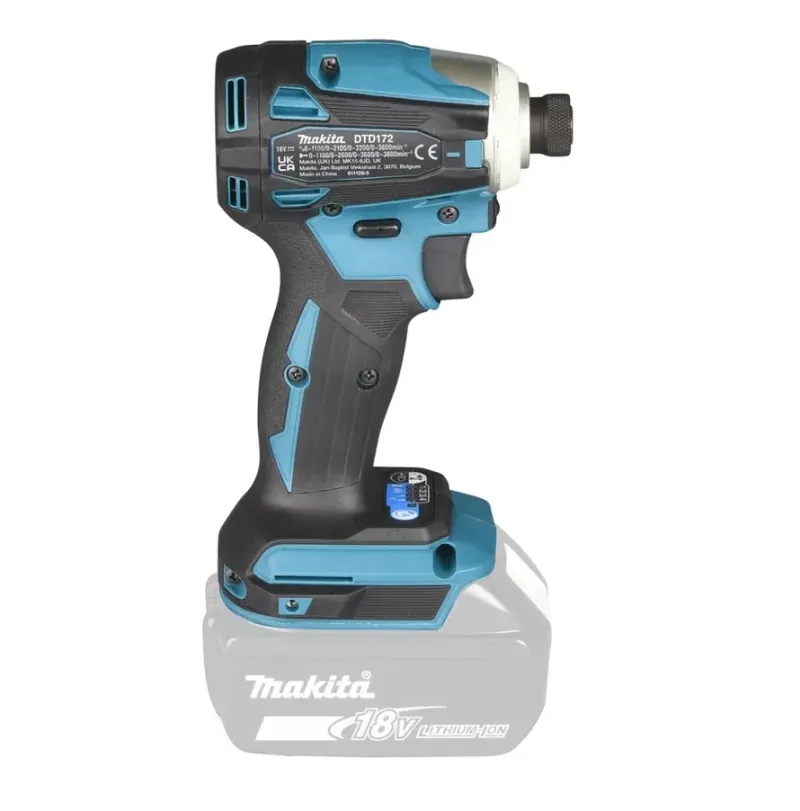 Акк. дрель шуруповерт 18В DTD172Z MAKITA DTD172Z