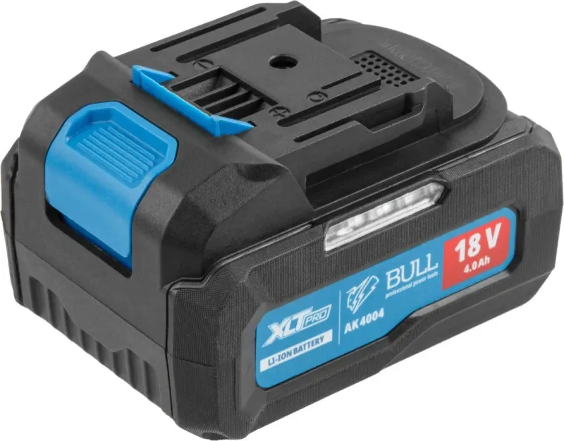 Акк. дрель шуруповерт 18В SR 1805 в чем. XLTpro BULL 1329603