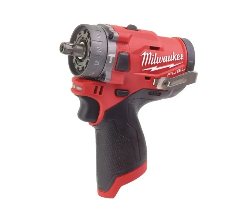 Акк. дрель шуруповерт 12В M12 FPDXKIT-202X FUEL Milwaukee 4933464138