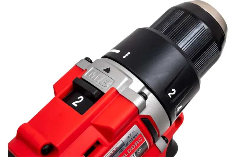 Акк. дрель шуруповерт 18В M18 BLDDRC-202C Milwaukee 4933492833