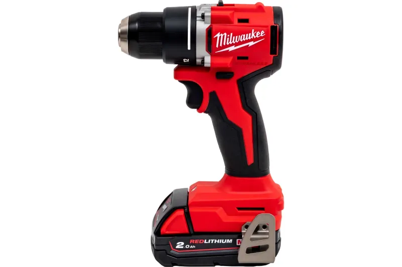 Акк. дрель шуруповерт 18В M18 BLDDRC-202C Milwaukee 4933492833