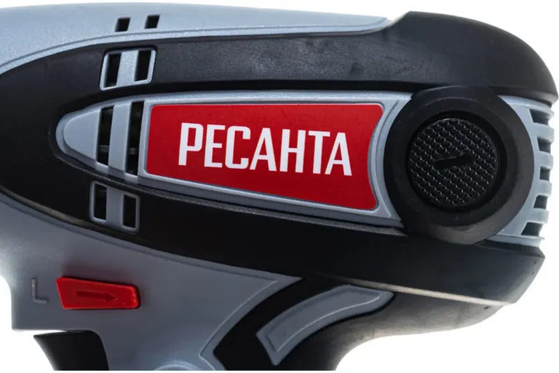 Шуруповерт сетевой СШ-550-1 РЕСАНТА 75/16/2