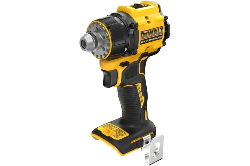 Акк. дрель шуруповерт 18В DCD803P2T с насадками DeWALT DCD803P2T-QW