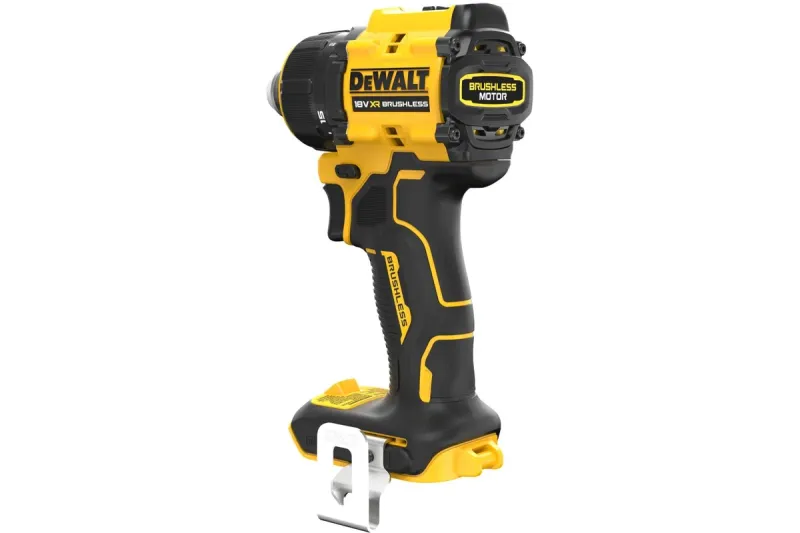 Акк. дрель шуруповерт 18В DCD803P2T с насадками DeWALT DCD803P2T-QW