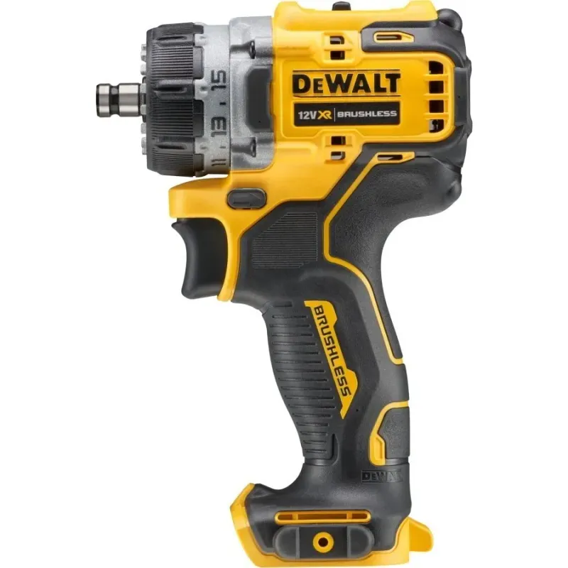 Акк. дрель шуруповерт 12В DCD703NT DeWALT DCD703NT-XJ