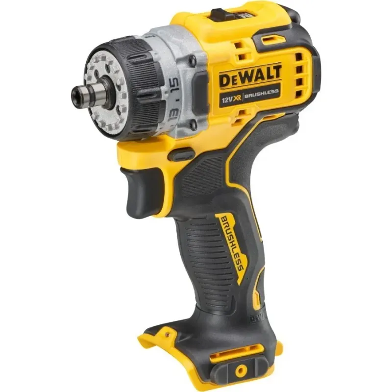 Акк. дрель шуруповерт 12В DCD703NT DeWALT DCD703NT-XJ
