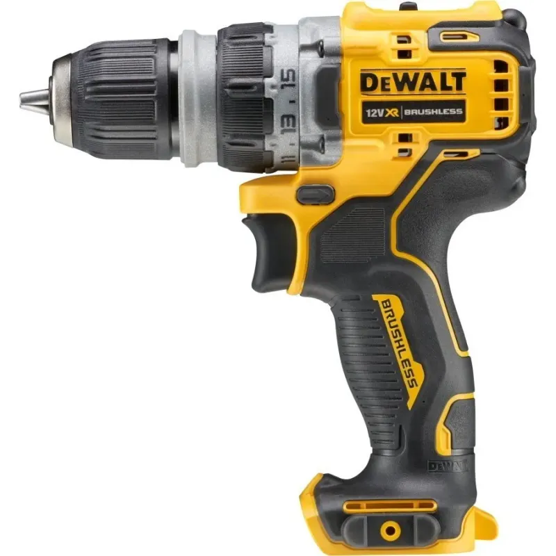 Акк. дрель шуруповерт 12В DCD703NT DeWALT DCD703NT-XJ