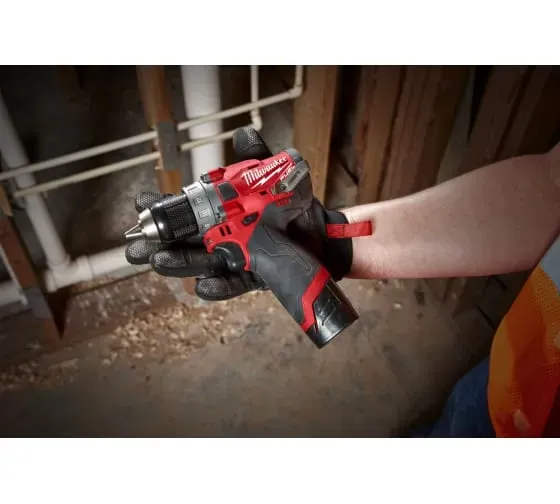 Акк. дрель шуруповерт 12В M12 FDD-202X FUEL Milwaukee 4933459816