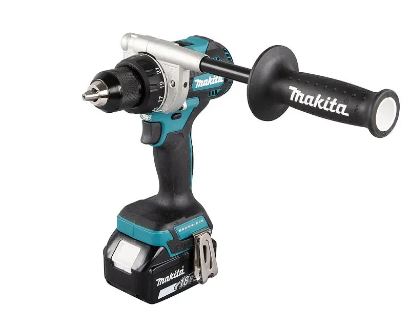 Акк. дрель шуруповерт 18В DDF486RT MAKITA DDF486RT