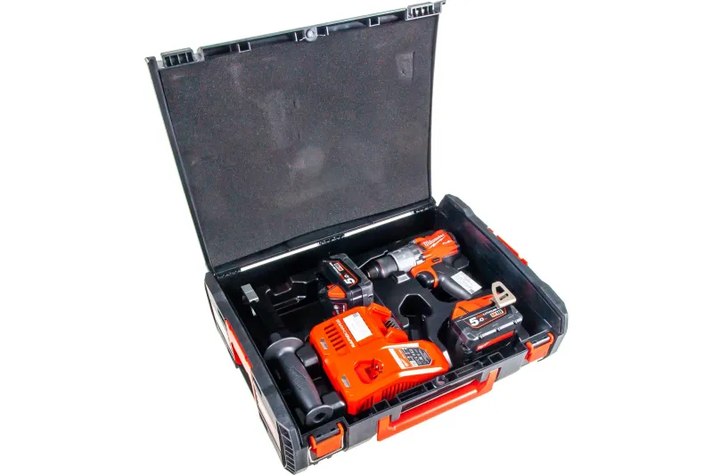 Акк. дрель шуруповерт 18В M18 FDD2-502X FUEL Milwaukee 4933464267