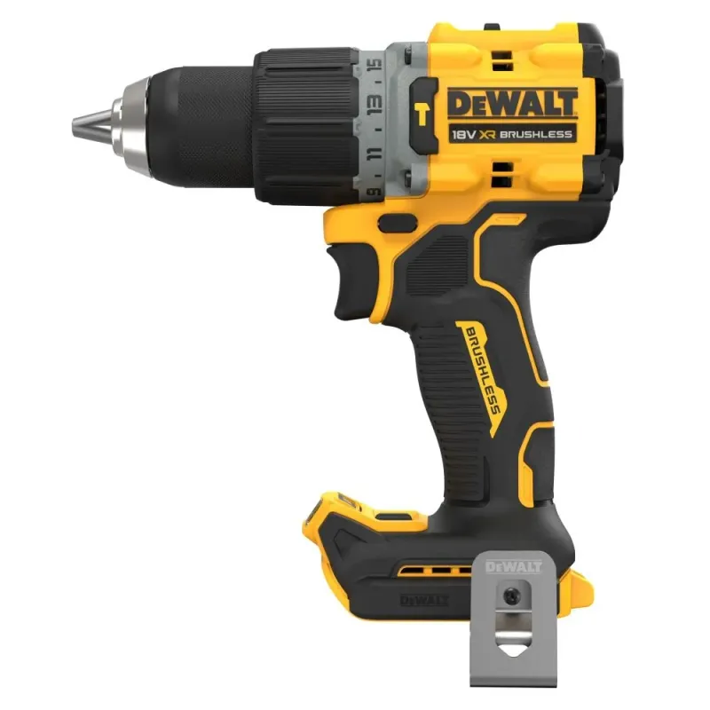 Акк. дрель шуруповерт 18В DCD805NT DeWALT DCD805NT-XJ