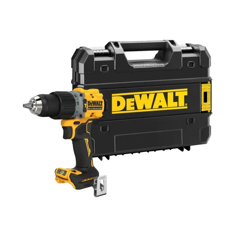 Акк. дрель шуруповерт 18В DCD805NT DeWALT DCD805NT-XJ
