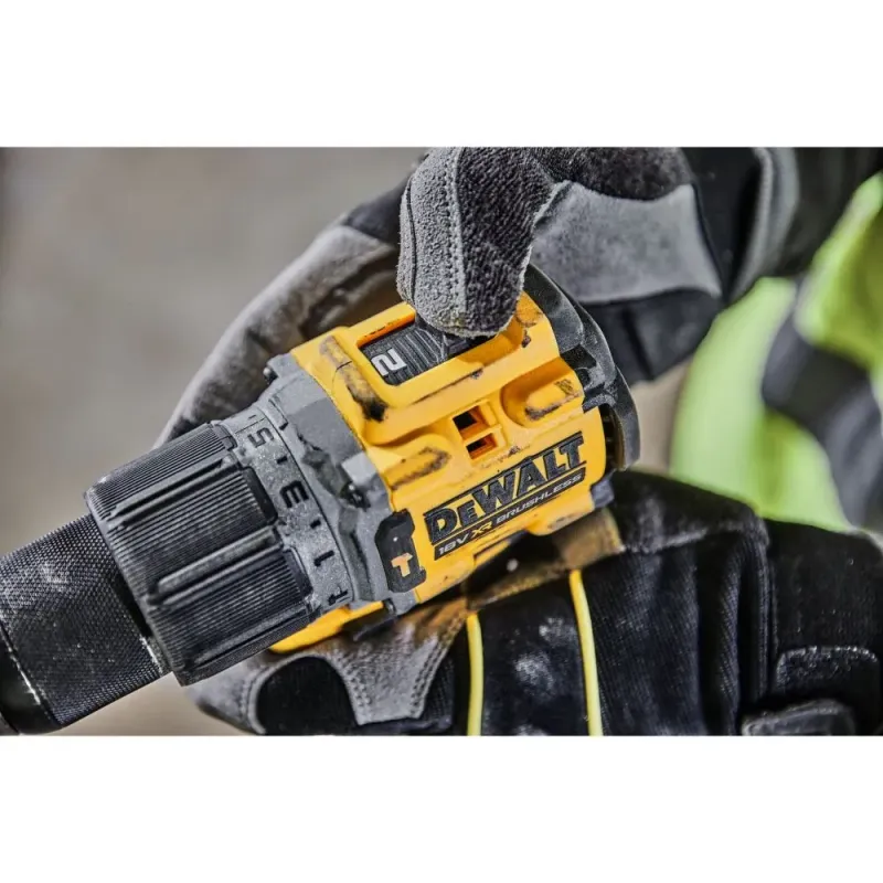 Акк. дрель шуруповерт 18В DCD805NT DeWALT DCD805NT-XJ