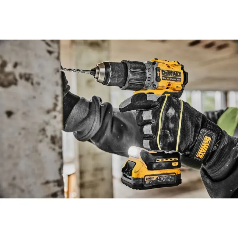 Акк. дрель шуруповерт 18В DCD805NT DeWALT DCD805NT-XJ
