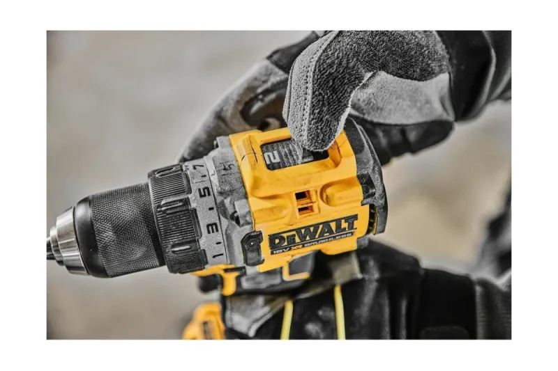 Акк. дрель шуруповерт 18В DCD800P2T DeWALT DCD800P2T-QW