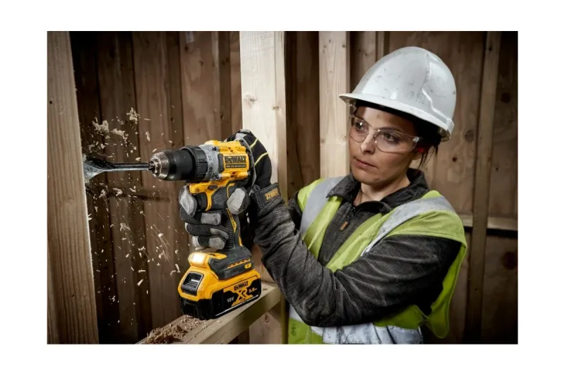 Акк. дрель шуруповерт 18В DCD800P2T DeWALT DCD800P2T-QW