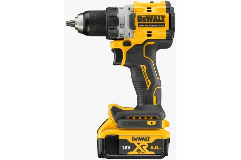 Акк. дрель шуруповерт 18В DCD800P2T DeWALT DCD800P2T-QW