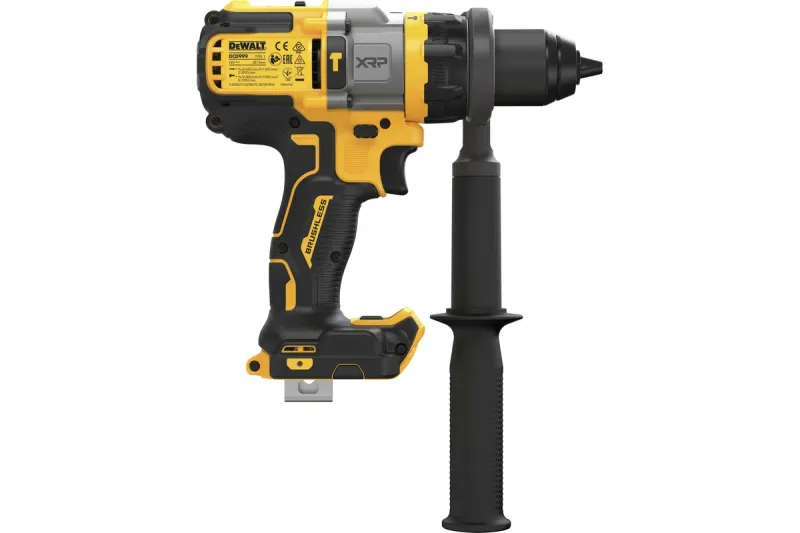 Акк. дрель шуруповерт 18В DCD999NT DeWALT DCD999NT-XJ