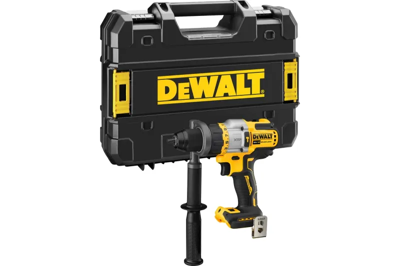 Акк. дрель шуруповерт 18В DCD999NT DeWALT DCD999NT-XJ
