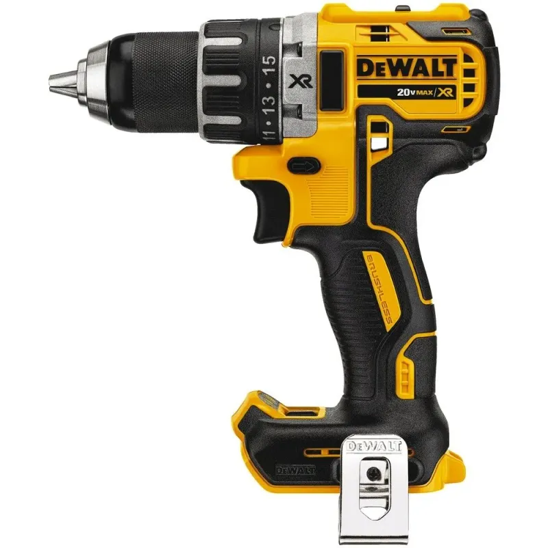 Акк. дрель шуруповерт 18В DCD791P2 DeWALT DCD791P2-QW