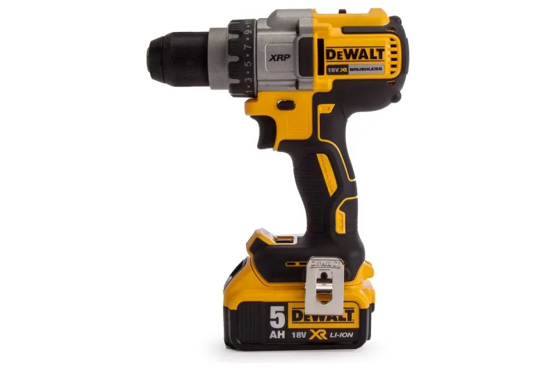 Акк. дрель шуруповерт 18В DCD991P2 DeWALT DCD991P2-QW