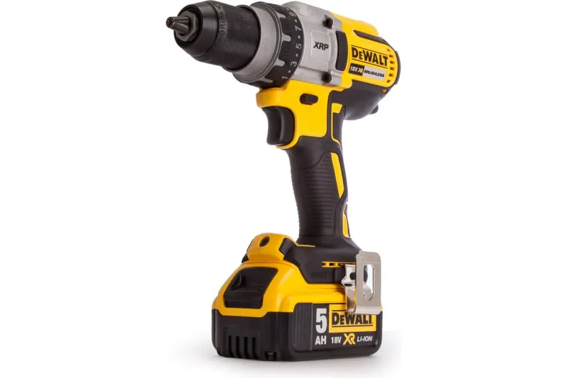 Акк. дрель шуруповерт 18В DCD991P2 DeWALT DCD991P2-QW