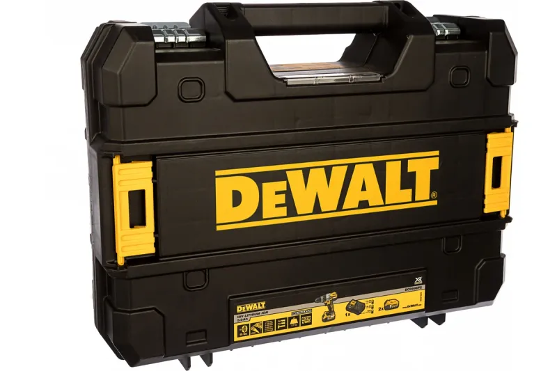 Акк. дрель шуруповерт 18В DCD996P2 DeWALT DCD996P2-QW