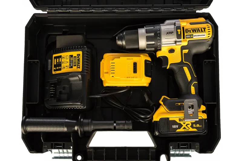 Акк. дрель шуруповерт 18В DCD996P2 DeWALT DCD996P2-QW