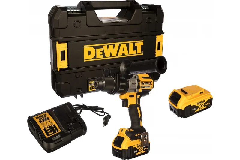 Акк. дрель шуруповерт 18В DCD996P2 DeWALT DCD996P2-QW