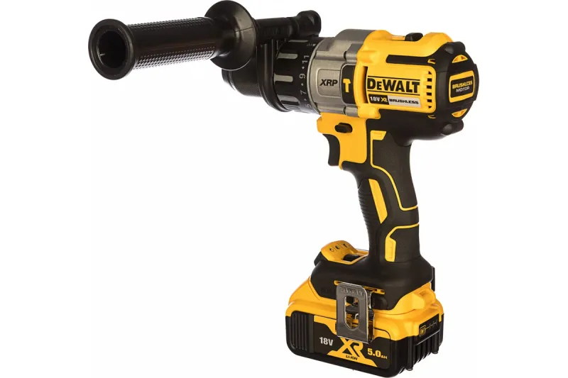 Акк. дрель шуруповерт 18В DCD996P2 DeWALT DCD996P2-QW