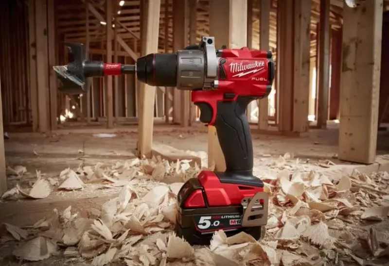 Акк. дрель шуруповерт 18В M18FDD2-0X Milwaukee 4933464266