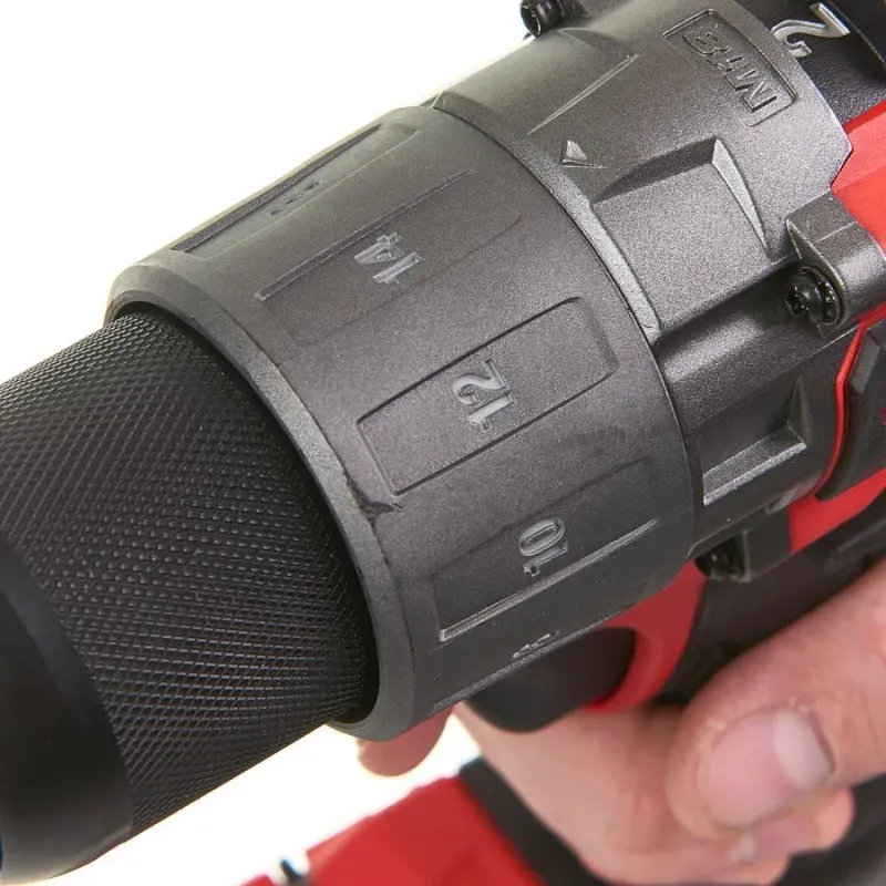 Акк. дрель шуруповерт 18В M18FDD2-0X Milwaukee 4933464266