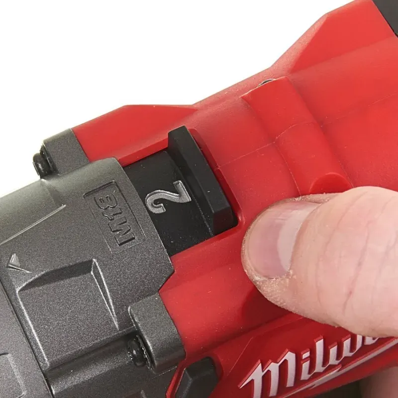 Акк. дрель шуруповерт 18В M18FDD2-0X Milwaukee 4933464266