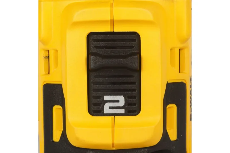Акк. дрель шуруповерт 18В DCD708P2T DeWALT DCD708P2T-QW