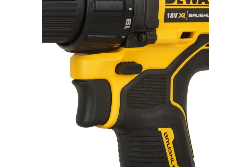 Акк. дрель шуруповерт 18В DCD708P2T DeWALT DCD708P2T-QW