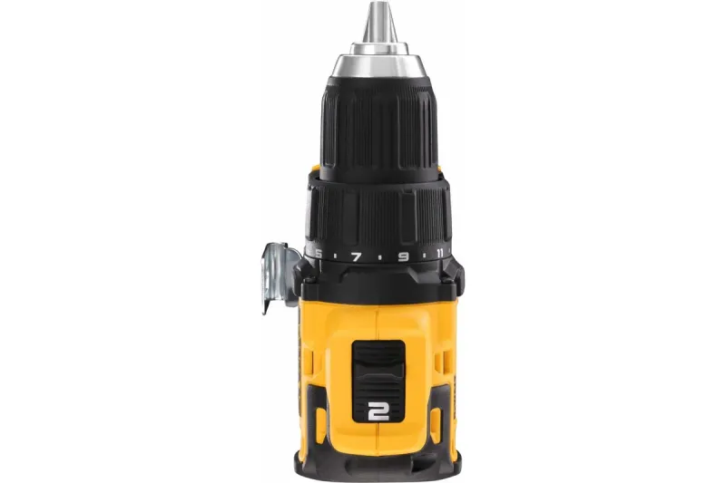 Акк. дрель шуруповерт 18В DCD708P2T DeWALT DCD708P2T-QW