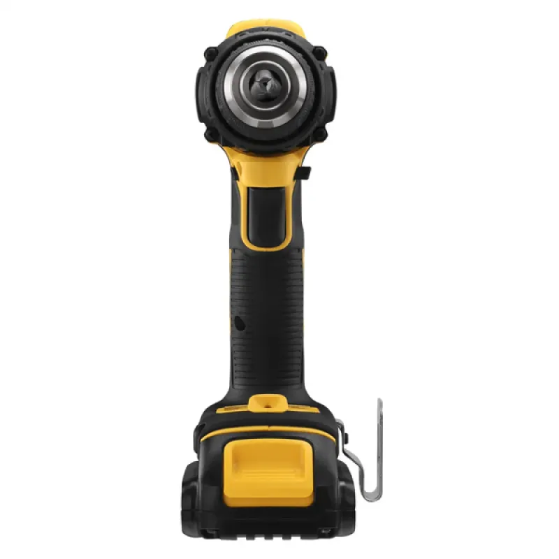 Акк. дрель шуруповерт 18В DCD708D2T DeWALT DCD708D2T-QW