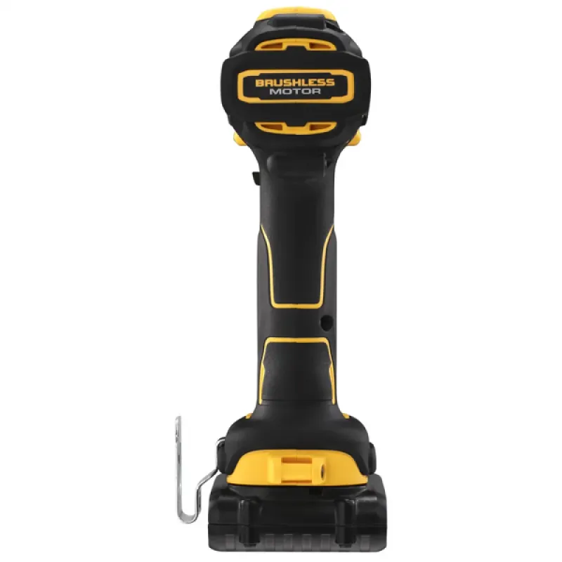 Акк. дрель шуруповерт 18В DCD708D2T DeWALT DCD708D2T-QW